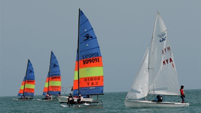 الساحل الشمالي ينظم بطولة الشراع العربية بمارينا