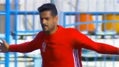 محمد سعيد يتعادل بالهدف الأول للنصر في مرمى الاتحاد