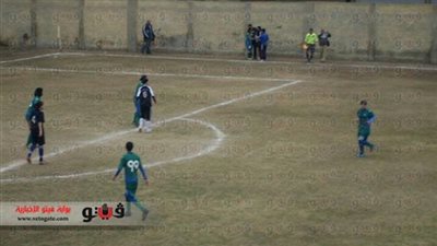 القباري يكتسح 