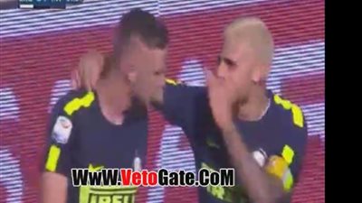 بالفيديو.. أنتر ميلان يفوز بثنائية نظيفة في شباك كروتوني بالدوري