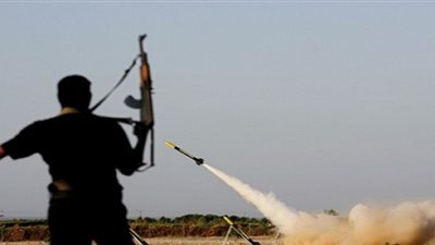 واللا: تنظيم «عمر حديد» مسئول عن إطلاق الصواريخ على إسرائيل