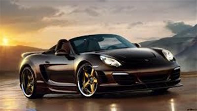 أسعار سيارات «بورش» في السوق المحلية