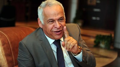 فوز فرج عامر برئاسة سموحة مؤقتا