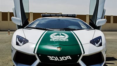 شرطة دبي تكافح الجريمة على الطريقة الإيطالية