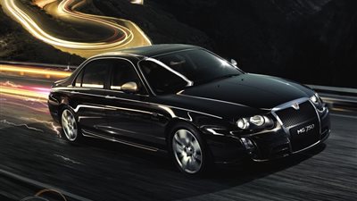 أسعار سيارات «MG» في السوق المحلية