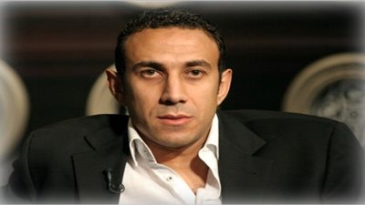 طارق السعيد: الفوز على«النصر» معنوي قبل مواجهة المقاولين