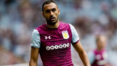 المحمدي أساسيا مع أستون فيلا أمام بارنسلي بالدوري الإنجليزي