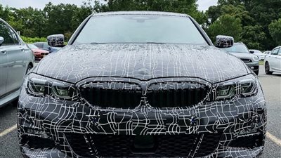 «بي إم دبليو» تنافس سيارات مرسيدس «C-Class» (صور)