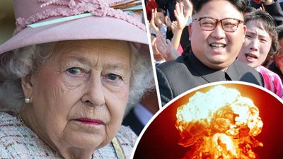 بالصور.. خطاب سري لملكة بريطانيا عن الحرب العالمية الثالثة