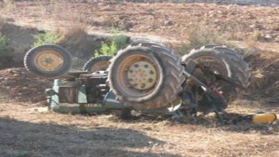 مصرع وإصابة 3 فى حادث تصادم فى طلخا