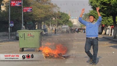 حبس 5 طلاب جدد في أحداث شغب بجامعة عين شمس 4 أيام