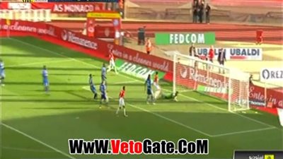 بالفيديو.. موناكو يفوز على ستراسبورج بثلاثية نظيفة في الدوري