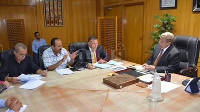 الانتهاء من محطة معالجة المخبز الآلي بقرية أبو خليفة في الإسماعيلية