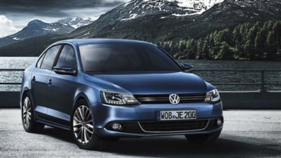 بالصور..«فولكس فاجن» تنتج سيارات كهربائية بمحركات داخل الإطارات