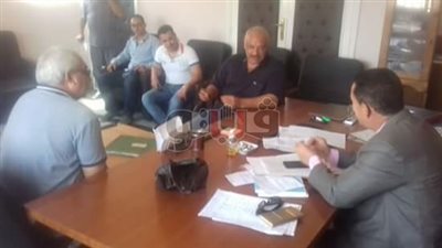 فتح عيادتي «رمد وجلدية» بمستشفى القنطرة شرق في الإسماعيلية