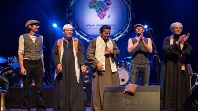 «إيجيبشيان بروجكت» يعود لجمهوره بساقية الصاوي