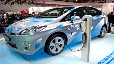 بالصور.. السيارات الكهربائية لـ