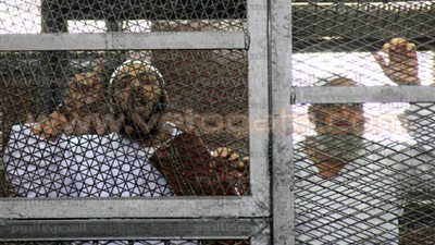 تأجيل محاكمة حبارة بـ«مذبحة رفح الثانية» لـ9 أكتوبر