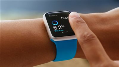 «آبل» بدأت في إنتاج ساعتها الجديدة