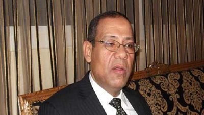 سفير القاهرة بالرياض يعتمد 