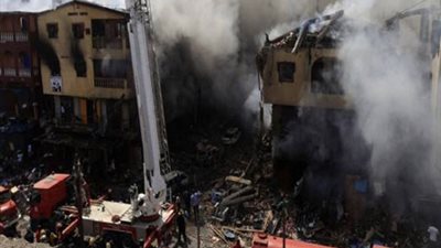 الخارجية تنفى وقوع ضحايا مصريين فى انفجار تكساس