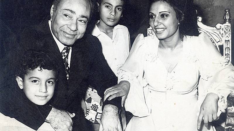 محمد على ماهر 