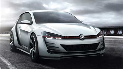 فولكس فاجن تطرح جولف 