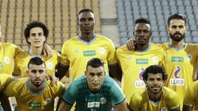 الشامي يقود هجوم الإسماعيلي أمام الاتحاد السكندري