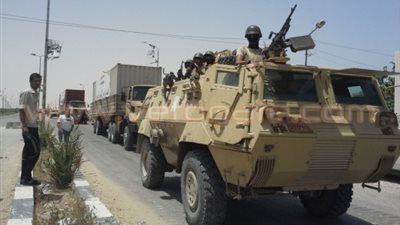 تصفية تكفيريين وضبط 10 آخرين بالشيخ زويد