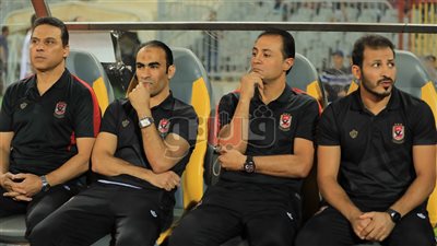 البدري: نملك فرصة التأهل أفريقيا والتحكيم ظلم الأهلي