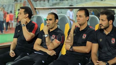 الأهلي راحة من التدريبات 24 ساعة بعد التعادل مع الترجي