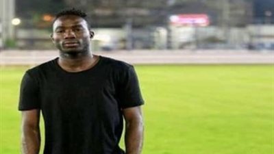 رزاق سيسيه يتقدم بالهدف الأول للاتحاد السكندري أمام الإسماعيلي