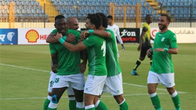 الاتحاد السكندري يتقدم بهدف أمام الإسماعيلي بالشوط الأول