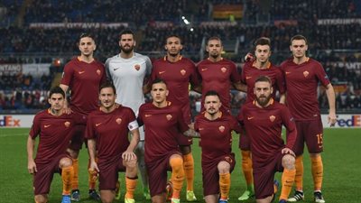 بالفيديو.. «روما» يفوز أمام هيلاس فيرونا بثلاثية في الدوري