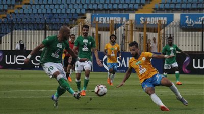 الاتحاد يخطف فوزا مثيرا أمام الإسماعيلي بهدف دون رد بالدوري