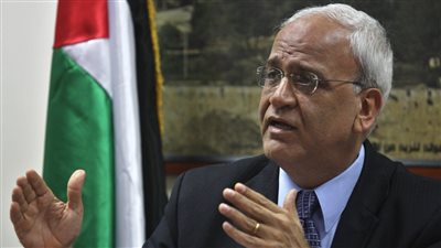 عريقات: دولة فلسطين ستلاحق مجرمي الحرب