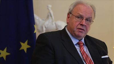 أنقرة تستدعي السفير الألماني بسبب تجمع للأكراد في كولونيا