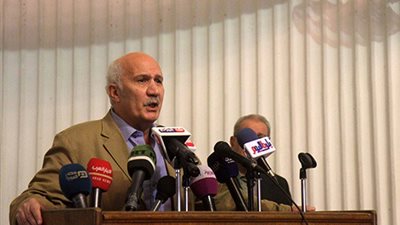 سيد عبد العال: دورات تأهيلية للشباب بالتجمع استعدادا للمحليات