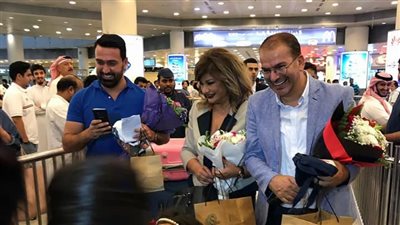 تكريم طوني خليفة ضمن أفضل إعلامي العرب في المجال الإنساني