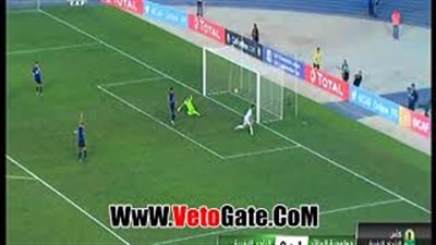 بالفيديو.. مولودية الجزائر يفوز بهدف على الأفريقي بالكونفدرالية