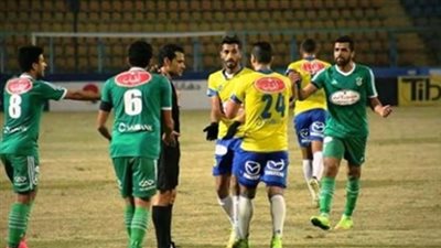 الإسماعيلي يمنح لاعبيه راحة بعد الخسارة أمام الاتحاد بالدوري