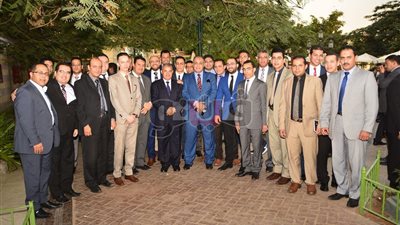 «خليفة» يطرح برنامجه لانتخابات نادي هيئة قضايا الدولة