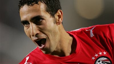 أبوتريكة يجتمع مع 