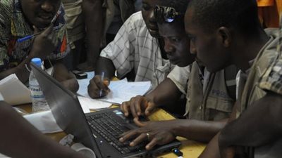 ختام الدورة التدريبية لاتحاد الصحفيين الأفارقة