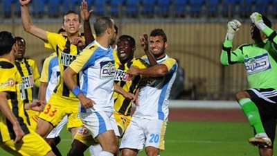 الإسماعيلي يستضيف المقاولون في مواجهة أولاد العم