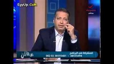 بالفيديو.. تامر أمين: «أردوغان اتفضح فضيحة المطاهر»