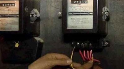 ضبط 8 آلاف مخالفة سرقة كهرباء و2009 قضية ظواهر سلبية بوسائل النقل