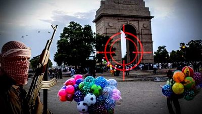 «الهند» تستعد لهجوم إرهابي ينفذه «داعش» على أراضيها