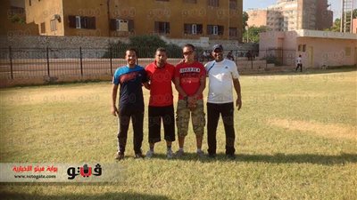 دربالة: هدفنا تحقيق حلم جماهير الأقصر بالصعود للممتاز