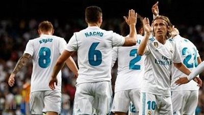 ريـال مدريد ضيفا على سوسيداد بالدوري الإسباني